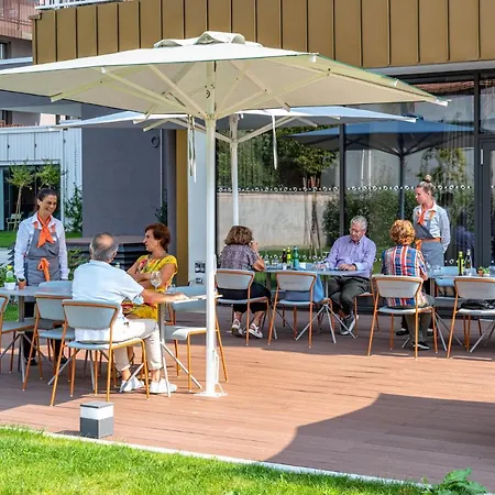 Quarto Verde 4* Bergamo