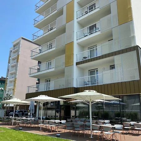 Quarto Verde Aparthotel