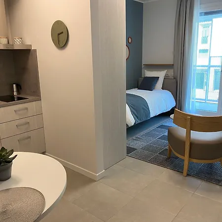 Quarto Verde Aparthotel