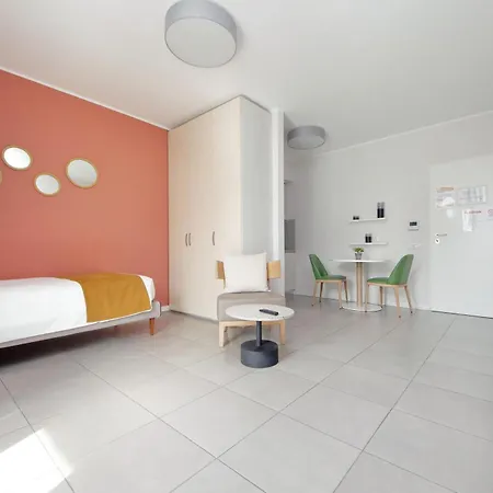 Quarto Verde 4* Bergamo