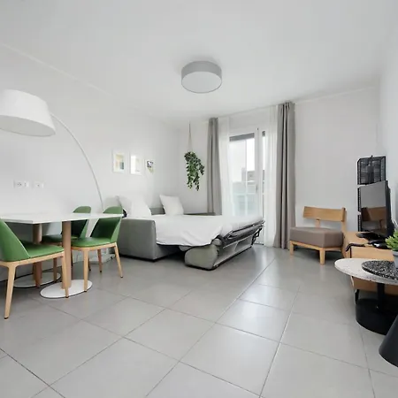 Quarto Verde Aparthotel 4*