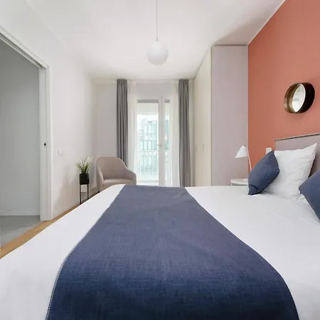 Quarto Verde Aparthotel 4*