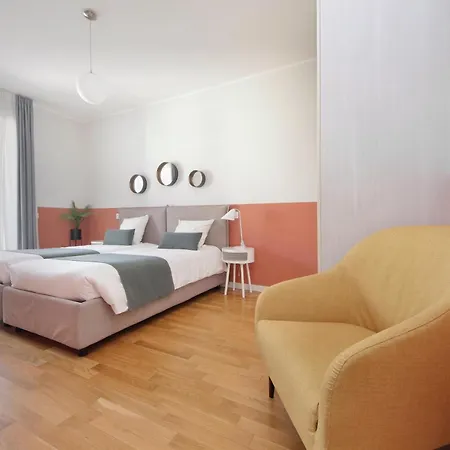 Quarto Verde Aparthotel Bergamo