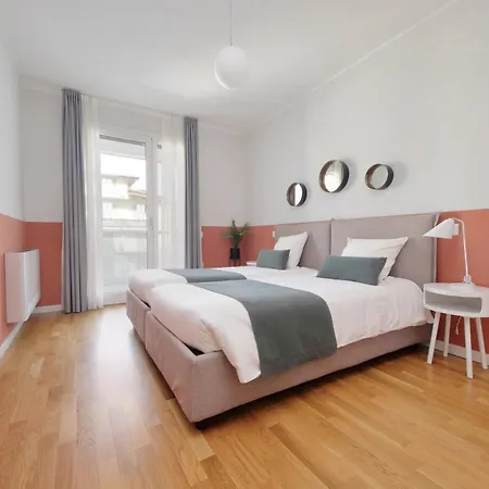 Aparthotel Quarto Verde Bergamo