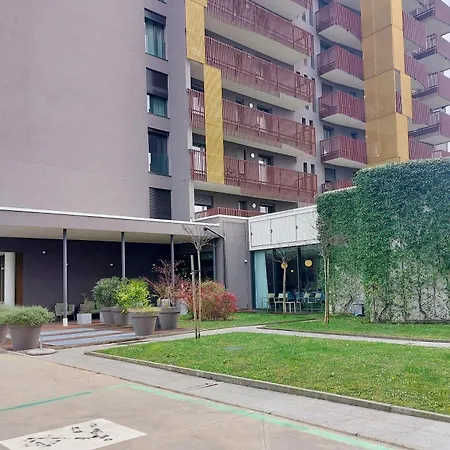 Aparthotel Quarto Verde Bergamo