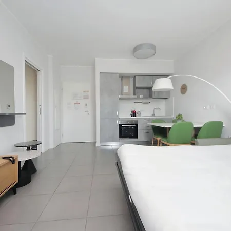 Aparthotel Quarto Verde Bergamo