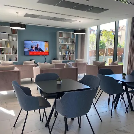 Apart Otel Domitys