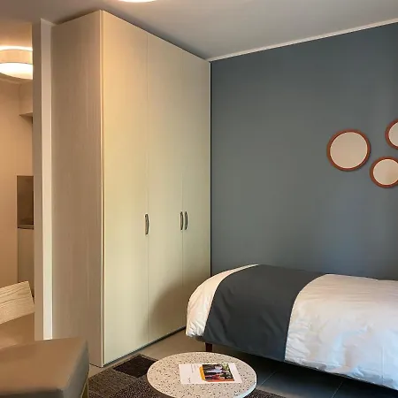 Domitys Apart Otel Bergamo