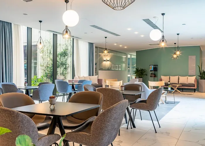 Quarto Verde Apart-hotel Bérgamo