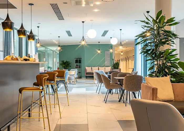 Quarto Verde Apart-hotel Bérgamo