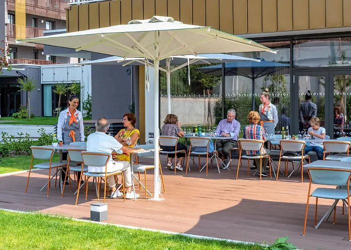 Quarto Verde 4* Bérgamo