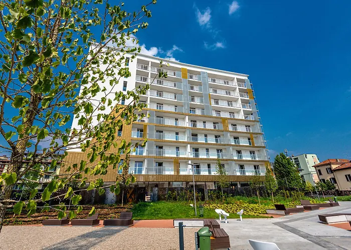 Domitys Quarto Verde Bergamo