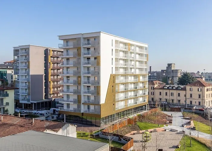 Quarto Verde 4* Бергамо