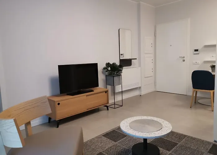 Апарт-отель Quarto Verde Бергамо