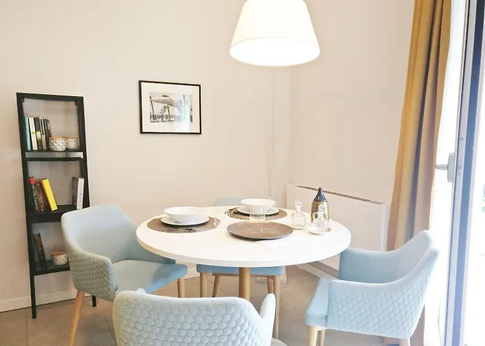 Domitys Quarto Verde Aparthotel