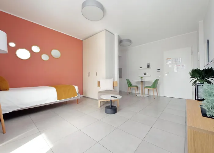 Quarto Verde 4* Бергамо
