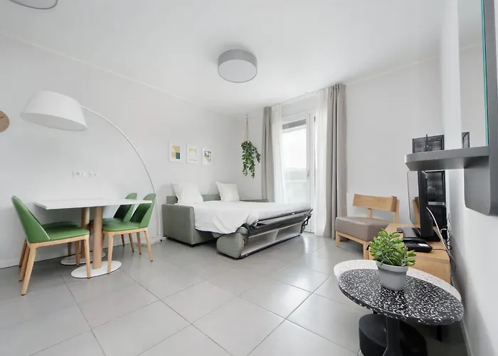 Апарт-отель Quarto Verde Бергамо