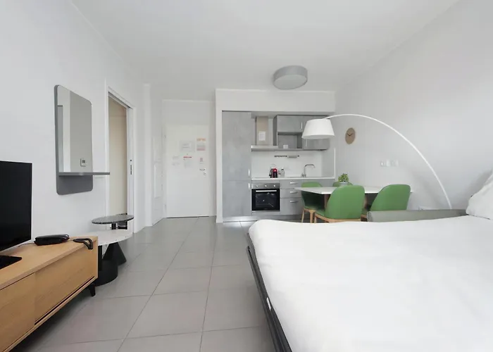 Апарт-отель Quarto Verde Бергамо