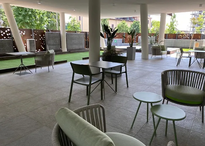 Apart-hotel Quarto Verde
