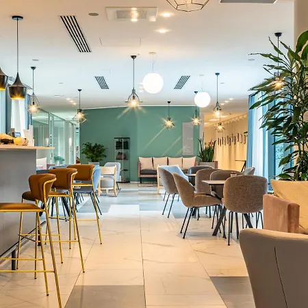 Quarto Verde Apart-hotel Bérgamo