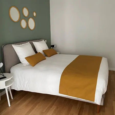 Apart-hotel Quarto Verde