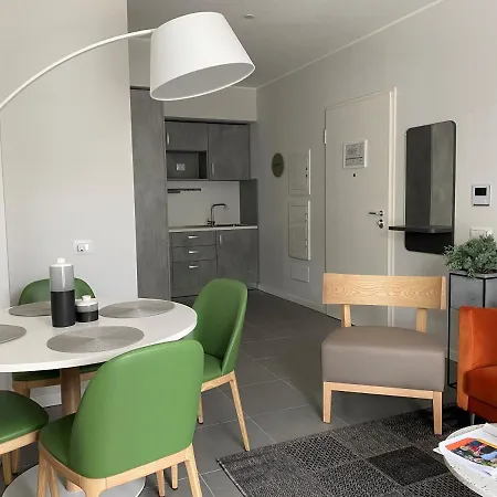 Quarto Verde Apart-hotel Bérgamo