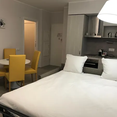 Quarto Verde Apart-hotel
