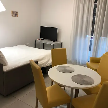 Quarto Verde Apart-hotel 4*