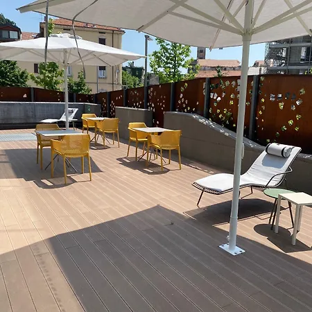 Apart-hotel Quarto Verde Bérgamo