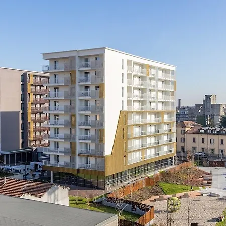 Quarto Verde 4* Bérgamo