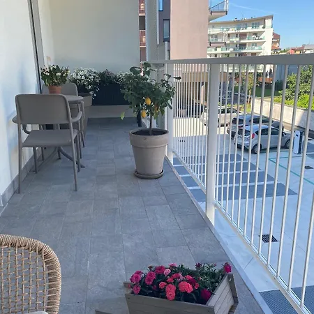 Apart-hotel Quarto Verde Bérgamo