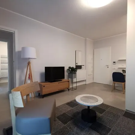 Apart-hotel Quarto Verde