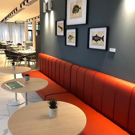 Apart-hotel Quarto Verde Bérgamo