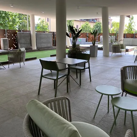 Apart-hotel Quarto Verde