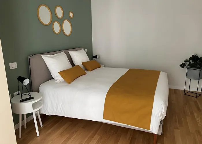 Apart Otel Quarto Verde