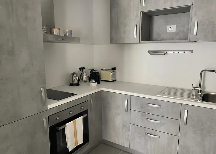 Apart Otel Quarto Verde Bergamo