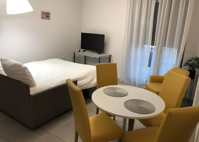 Quarto Verde Apart Otel 4*