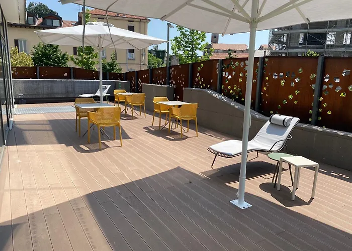 Apart Otel Quarto Verde Bergamo