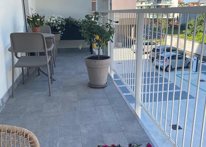 Apart Otel Quarto Verde Bergamo