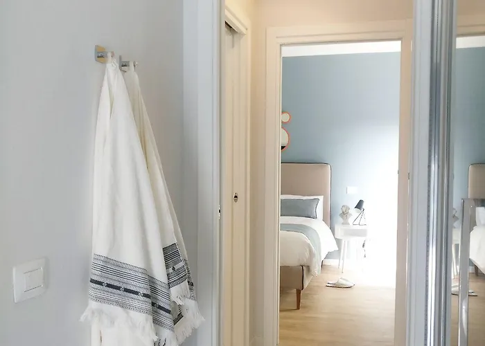 Quarto Verde Apart Otel