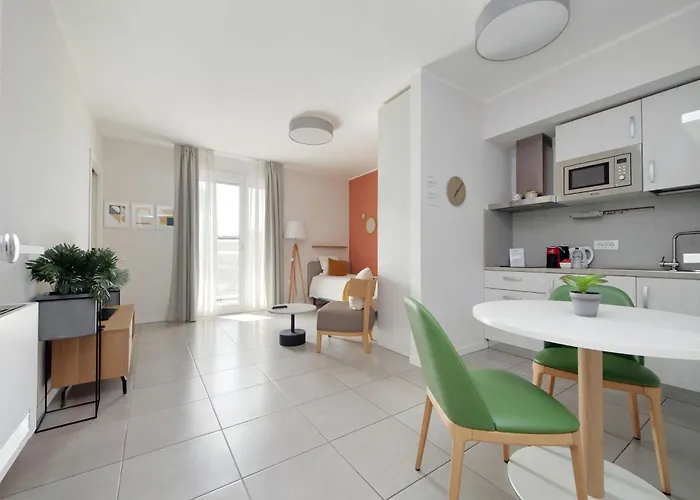 Quarto Verde Hotel apartamentowy 4*