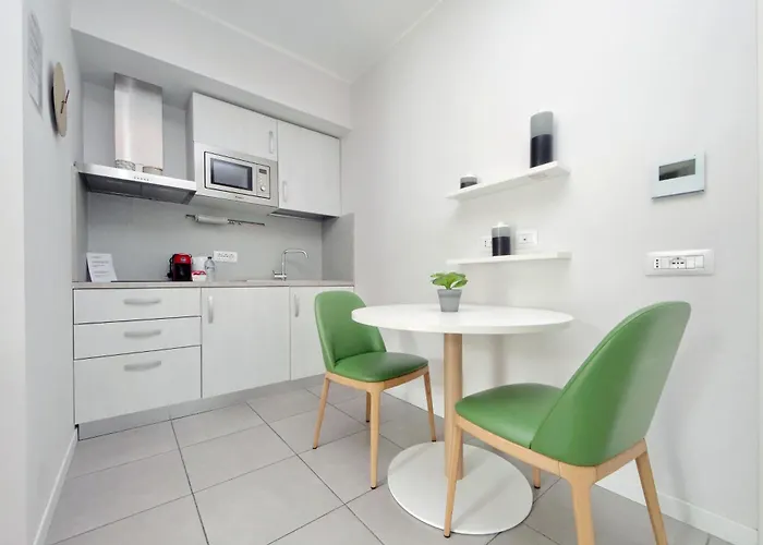 Quarto Verde Hotel apartamentowy