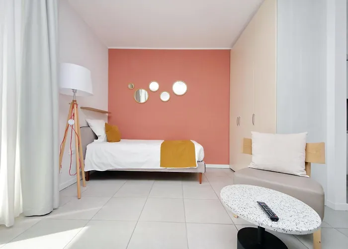 Hotel apartamentowy Quarto Verde