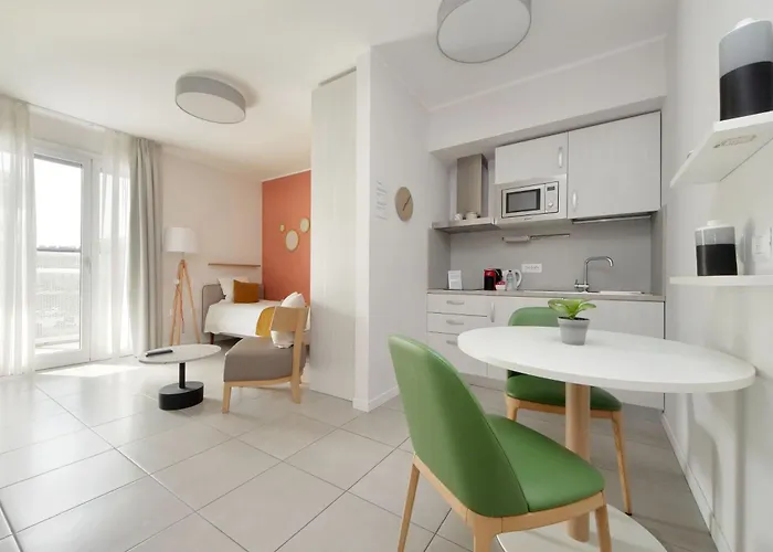 Quarto Verde Hotel apartamentowy