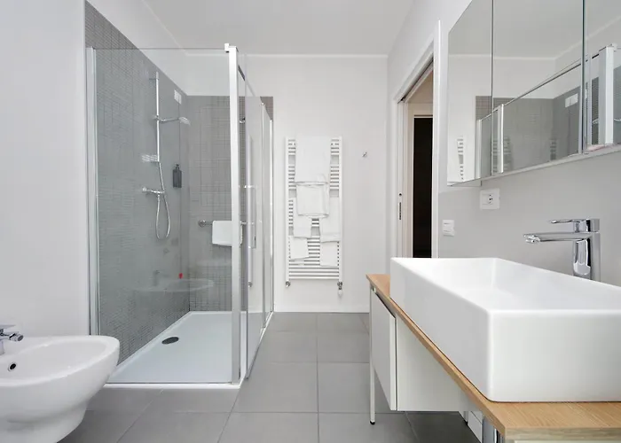 Hotel apartamentowy Quarto Verde Bergamo