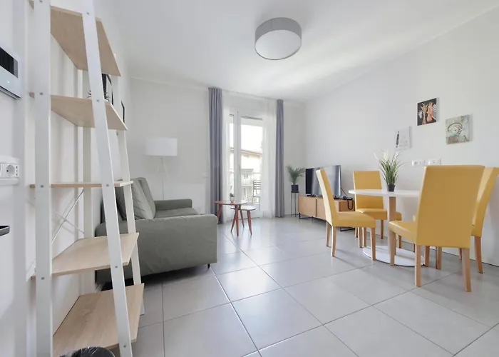 Quarto Verde Hotel apartamentowy Bergamo