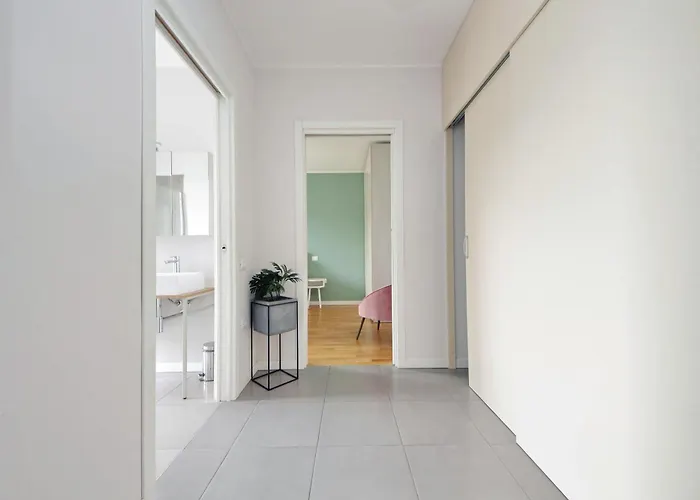 Quarto Verde Hotel apartamentowy
