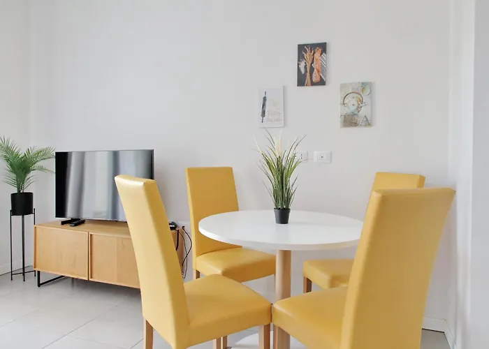 Hotel apartamentowy Quarto Verde 4*