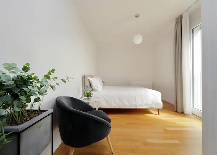 Quarto Verde Hotel apartamentowy Bergamo