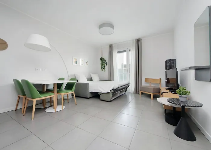 Quarto Verde Hotel apartamentowy 4*